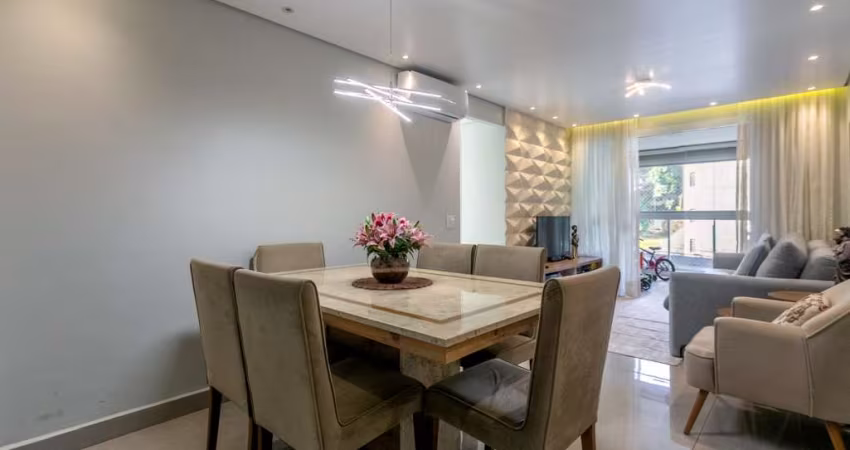 Apartamento tipo para venda com 2 quartos, sendo 1 suíte, 68m²