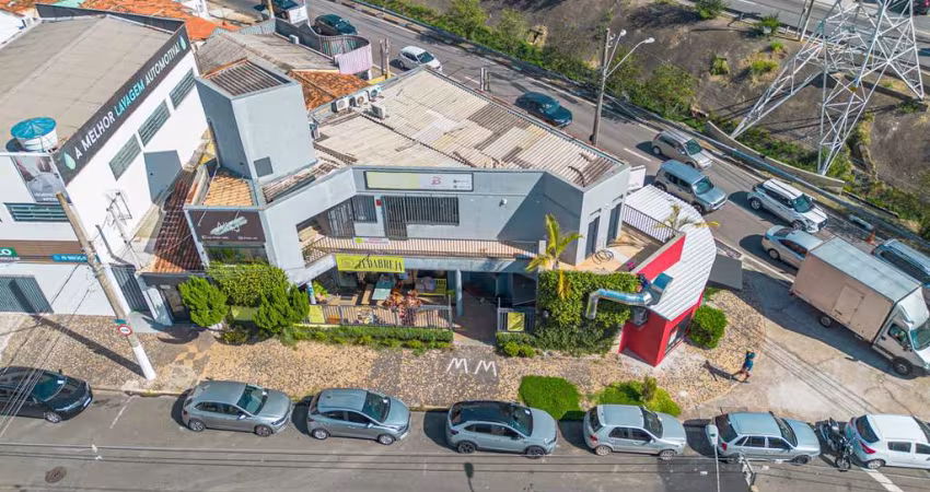 Edifício monousuário para venda, 250m²