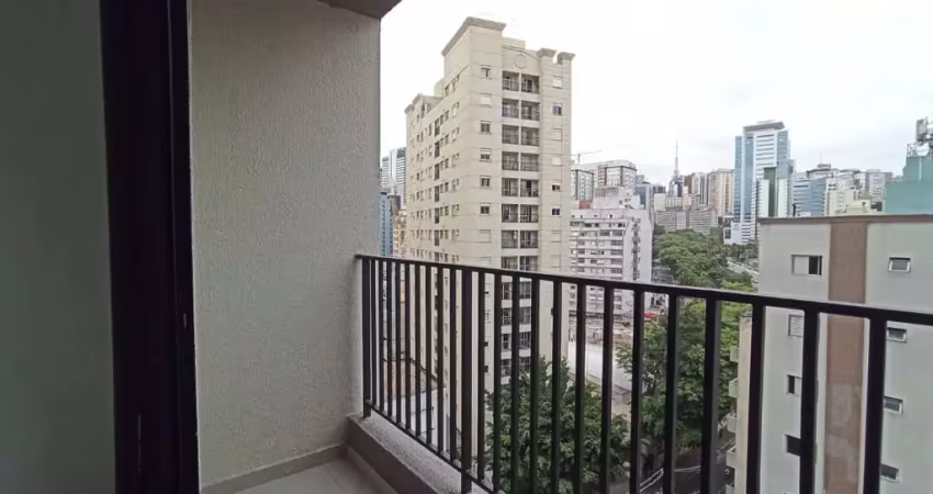 Apartamento com 1 quarto à venda na Rua Manoel Dutra, 548, Bela Vista, São Paulo