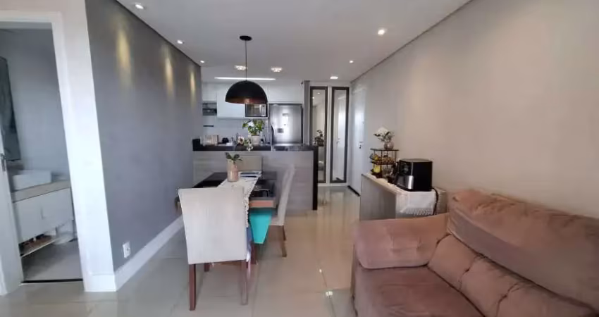 Apartamento tipo para venda em vila vera com 3 quartos, sendo 1 suíte, 65m²