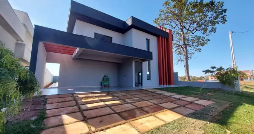 Casa no condomínio village manacá para venda com 4 quartos, sendo 4 suítes, 280m²
