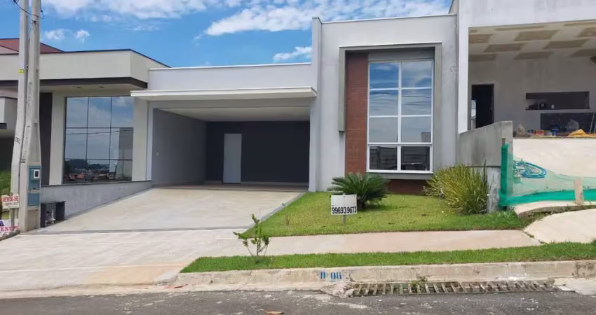 Casa no condomínio jardins di roma para venda com 3 quartos, sendo 3 suítes, 188m²