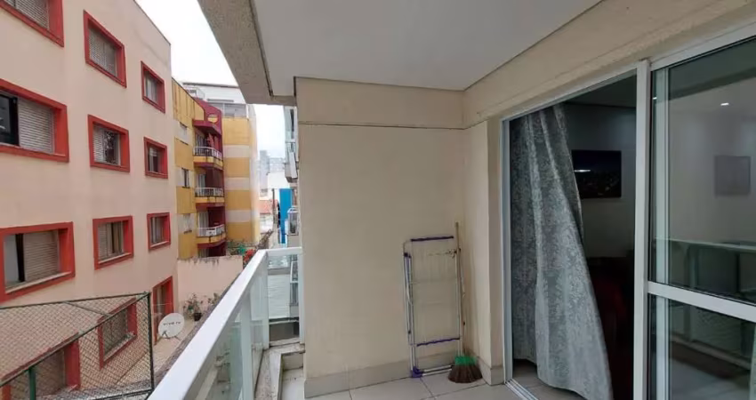 Apartamento tipo para venda em campestre com 3 quartos, sendo 1 suíte, 125m²