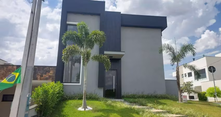 Casa no condomínio jardim residencial viena para venda com 3 quartos, sendo 3 suítes, 235m²
