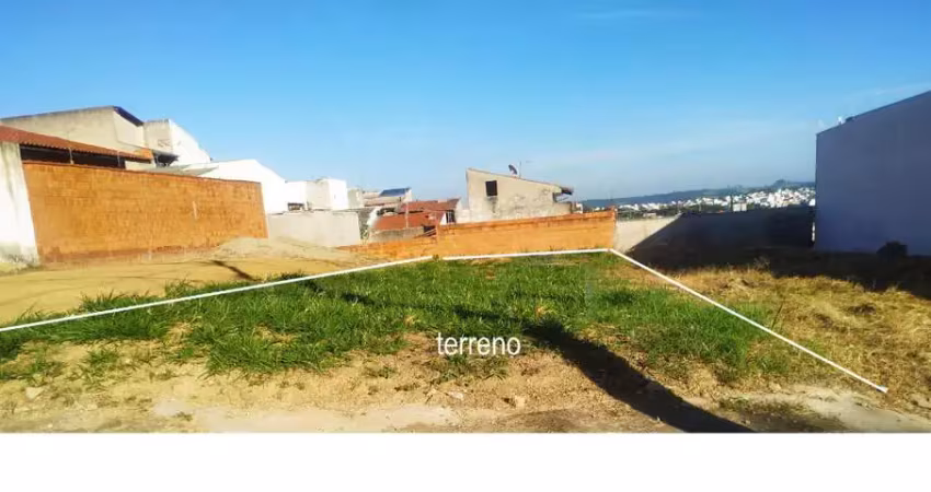 Terreno residencial para venda em jardim portal do sol, 205m²