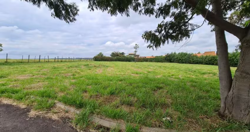 Terreno à venda na Rua Antônio Pezzopane, LOTE 61, Terras de Itaici, Indaiatuba