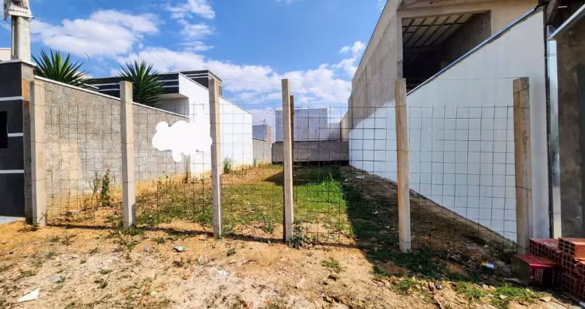 Terreno residencial para venda em jardim residencial nova veneza, 150m²