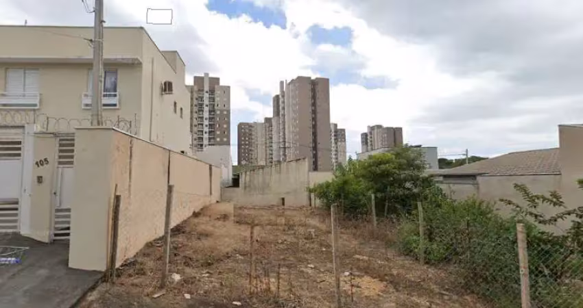 Terreno à venda na Rua Victório de Genaro, 4366, Vila Verde, Indaiatuba