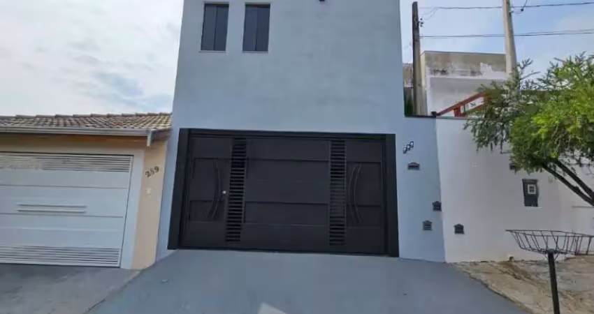 Casa de vila para venda em parque são lourenço com 3 quartos, sendo 1 suíte, 132m²