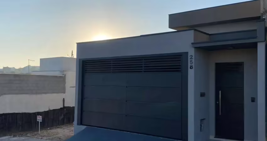 Casa de vila para venda em jardim monte carlo com 2 quartos, sendo 1 suíte, 122m²