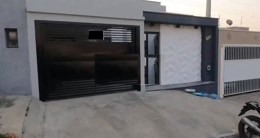 Casa de vila para venda em jardim residencial veneza com 3 quartos, sendo 1 suíte, 106m²