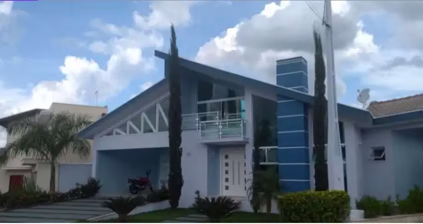 Casa no condomínio jardim dos lagos para venda com 4 quartos, sendo 4 suítes, 300m²