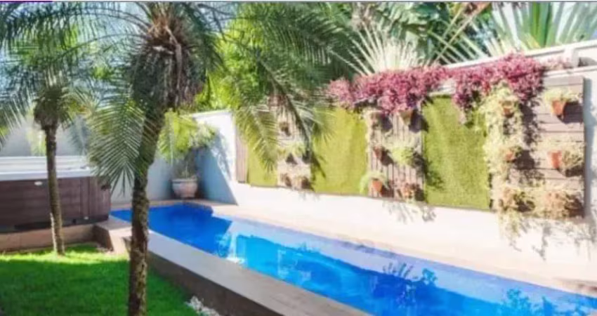 Casa no condomínio jd reserva bom viver para venda com 3 quartos, sendo 3 suítes, 181m²