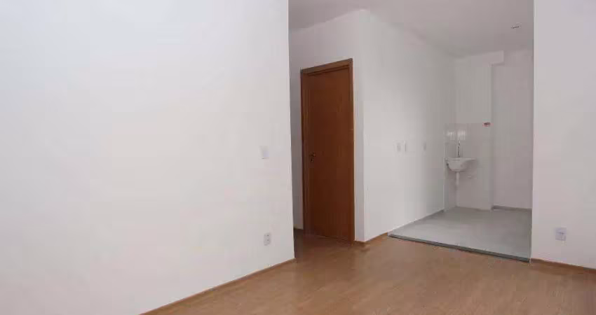 Apartamento tipo para venda em vila martins com 2 quartos, 50m²