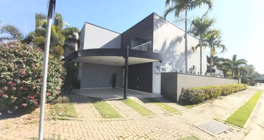 Casa no condomínio residencial jardim d. lucilla para venda com 4 quartos, sendo 4 suítes, 300m²