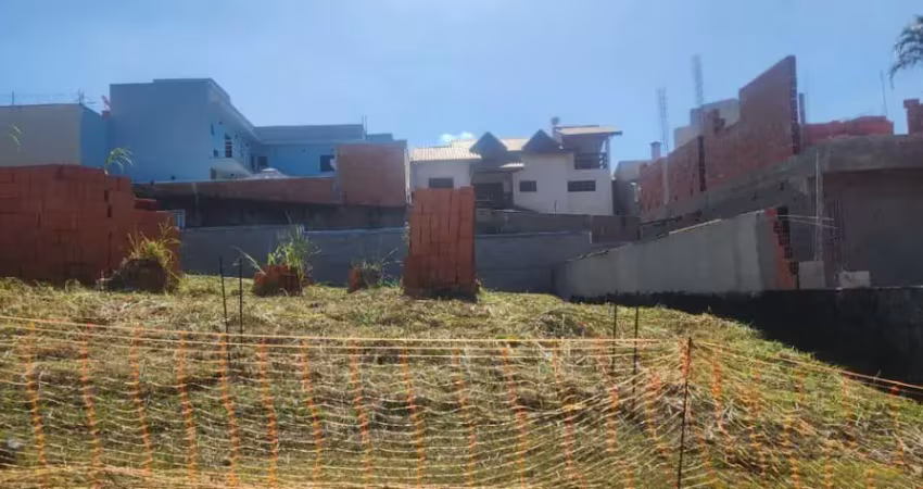 Terreno à venda na Rua Shigenobu Fujii, 58, Jardim Santorini, Indaiatuba