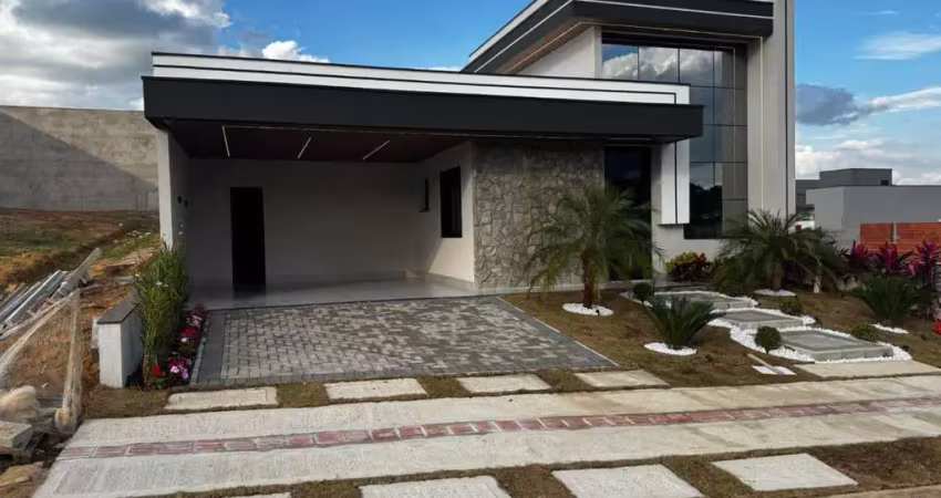 Casa no condomínio london park para venda com 3 quartos, sendo 3 suítes, 196m²