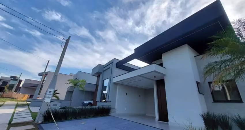 Casa no condomínio gran reserve para venda com 3 quartos, sendo 3 suítes, 161m²