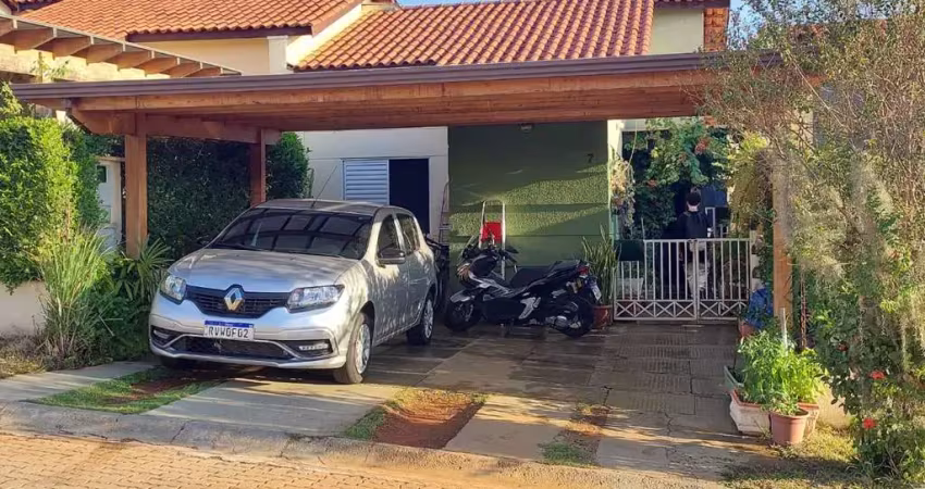 Casa no condomínio villa das palmeiras para venda com 4 quartos, sendo 1 suíte, 110m²