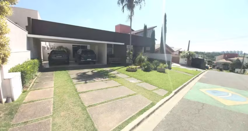 Casa no condomínio vila inglesa para venda com 3 quartos, sendo 3 suítes, 242m²
