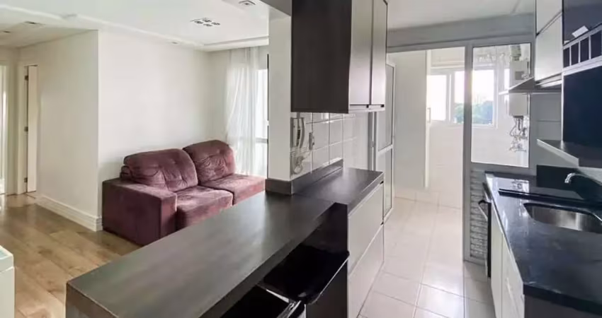 Apartamento tipo para venda em vila vera com 2 quartos, sendo 1 suíte, 53m²