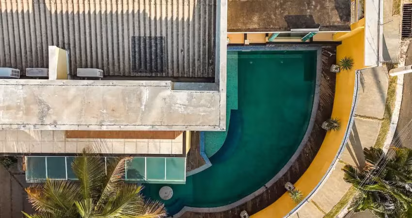Casa tipo para venda em jardim esplanada com 4 quartos, sendo 4 suítes, 402m²