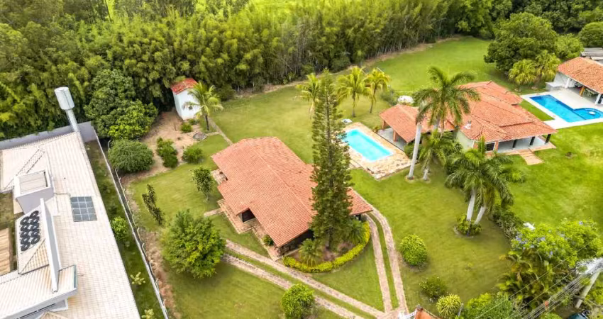 Casa no condomínio terras de itaici para venda com 3 quartos, sendo 1 suíte, 232m²