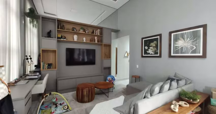 Casa no condomínio montreal residence para venda com 3 quartos, sendo 1 suíte, 150m²