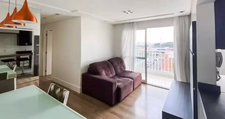 Apartamento tipo para venda em vila vera com 2 quartos, sendo 1 suíte, 53m²