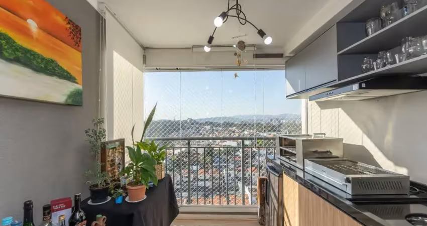 Apartamento tipo para venda em parque são domingos com 2 quartos, sendo 1 suíte, 72m²