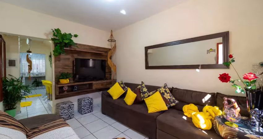 Sobrado para venda em parque cidade jardim ii com 3 quartos, 122m²
