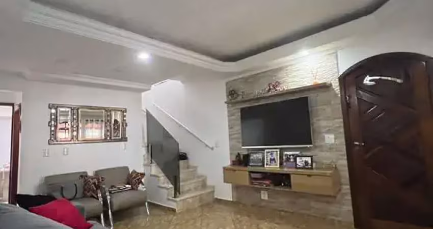 Casa tipo para venda em jardim virginia bianca com 3 quartos, sendo 3 suítes, 127m²
