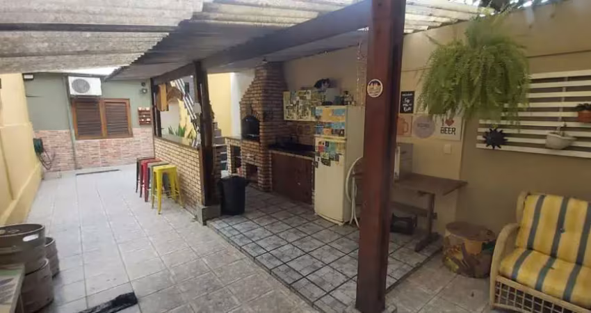 Casa tipo para venda em chácara inglesa com 3 quartos, sendo 2 suítes, 190m²