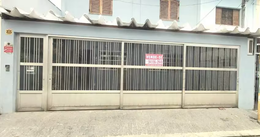 Casa tipo para venda em mooca com 4 quartos, sendo 1 suíte, 202m²