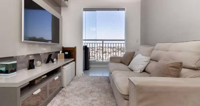 Apartamento tipo para venda em jardim cidade pirituba com 2 quartos, 49m²