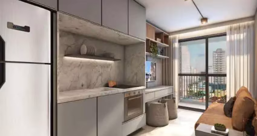 Apartamento com 1 quarto à venda na Rua Padre Carvalho, 507, Pinheiros, São Paulo