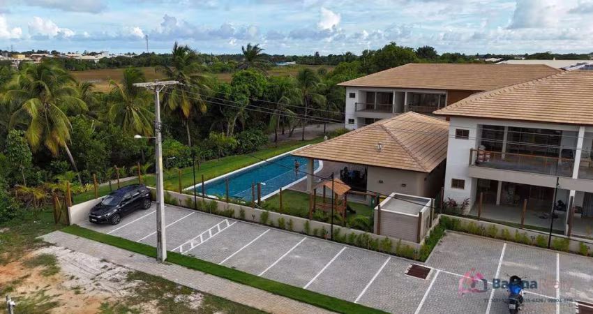 Village com 2 dormitórios à venda, 80 m² por R$ 639.400,00 - Itacimirim - Camaçari/BA