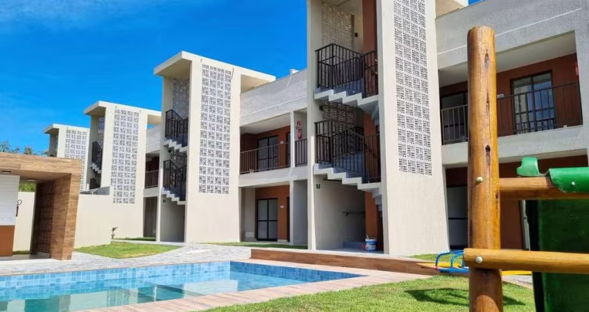 Village com 3 dormitórios à venda, 70 m² por R$ 700.000,00 - Itacimirim - Camaçari/BA