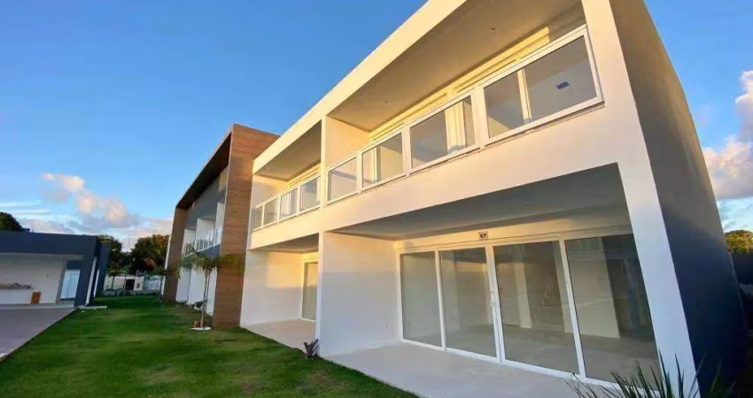 Village com 2 dormitórios à venda, 102 m² por R$ 375.000,00 - Barra do Jacuípe - Camaçari/BA