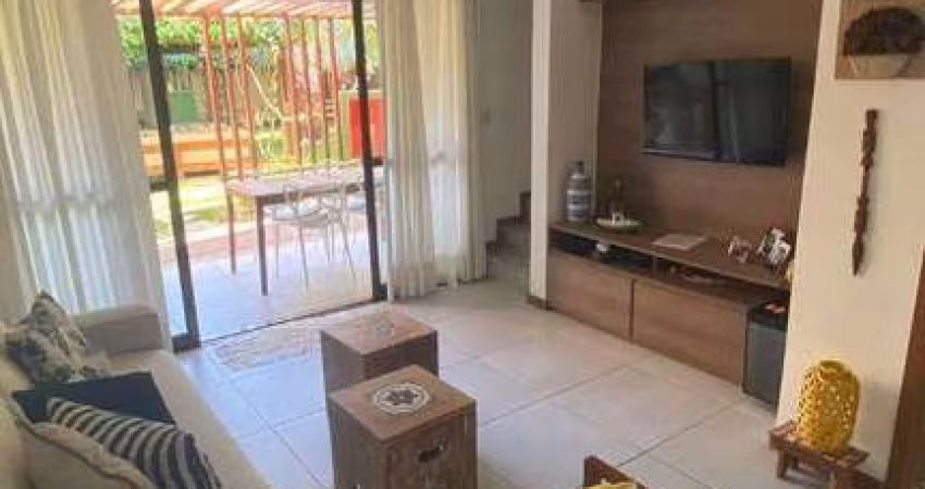 Village com 3 dormitórios à venda, 112 m² por R$ 1.100.000,00 - Itacimirim - Camaçari/BA