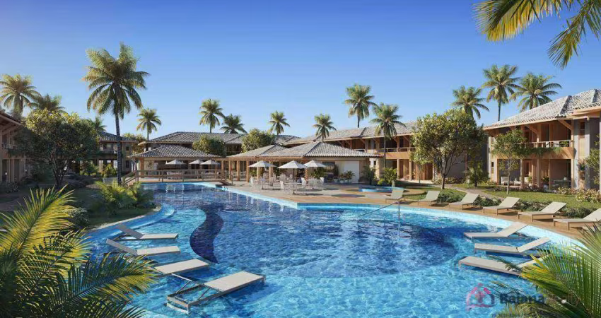 Village com 2 dormitórios à venda, 69 m² por R$ 650.000,00 - Itacimirim - Camaçari/BA