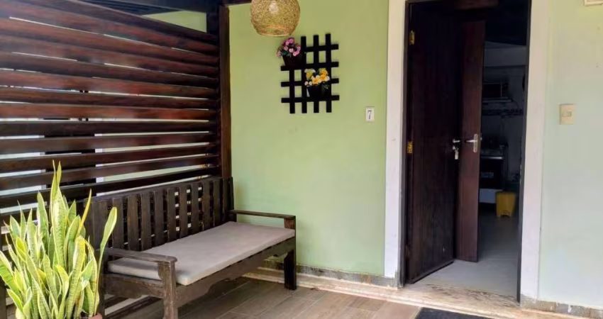 Village com 1 dormitório, 50 m² - venda por R$ 385.000 ou aluguel por R$ 2.825/mês - Itacimirim - Camaçari/BA