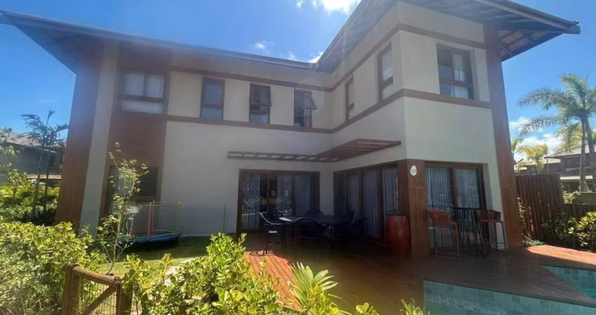 Casa com 4 dormitórios, 201 m² - venda por R$ 4.500.000 ou aluguel por R$ 15.000/mês - Itacimirim - Camaçari/BA