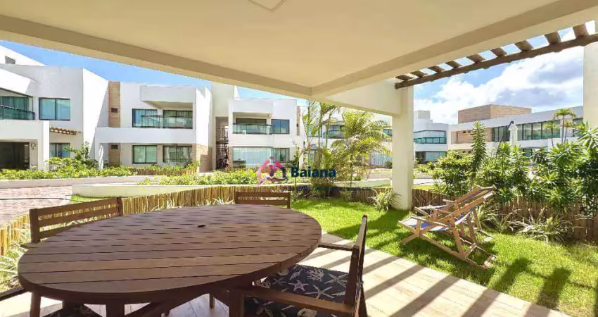 Village com 3 dormitórios à venda, 81 m² por r$ 1.100.000 - itacimirim - camaçari/ba
