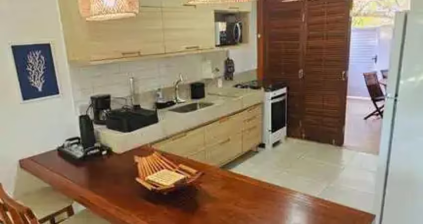 Apartamento com 4 dormitórios à venda, 165 m² por r$ 990.000,00 - itacimirim - camaçari/ba