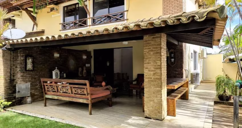 Apartamento com 3 dormitórios à venda, 136 m² por r$ 1.190.000,00 - itacimirim - camaçari/ba
