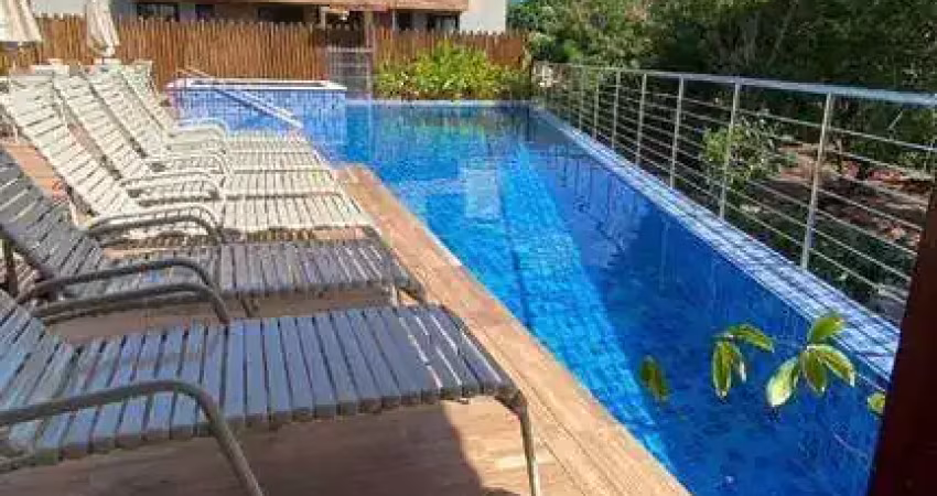 Apartamento com 2 dormitórios à venda, 66 m² por r$ 550.000,00 - itacimirim (monte gordo) - camaçari/ba
