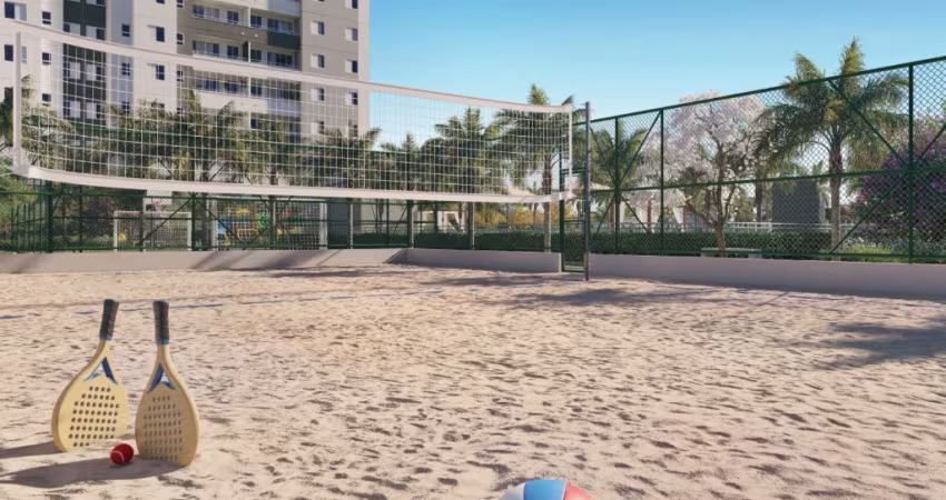 Village Park no Complexo Residencial Veredas Jardim Guaporé