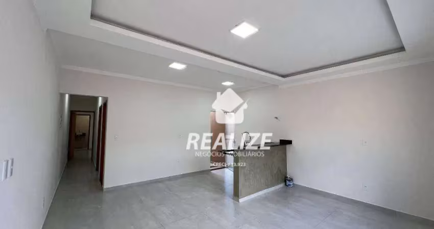 Casa com 2 dormitórios à venda, 70 m² por R$ 310.000,00 - Lívia - Botucatu/SP