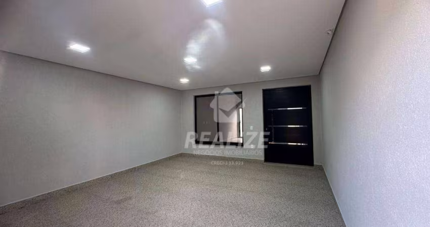 Casa com 2 dormitórios à venda, 110 m² por R$ 395.000 - Jardim Ypê - Botucatu/SP